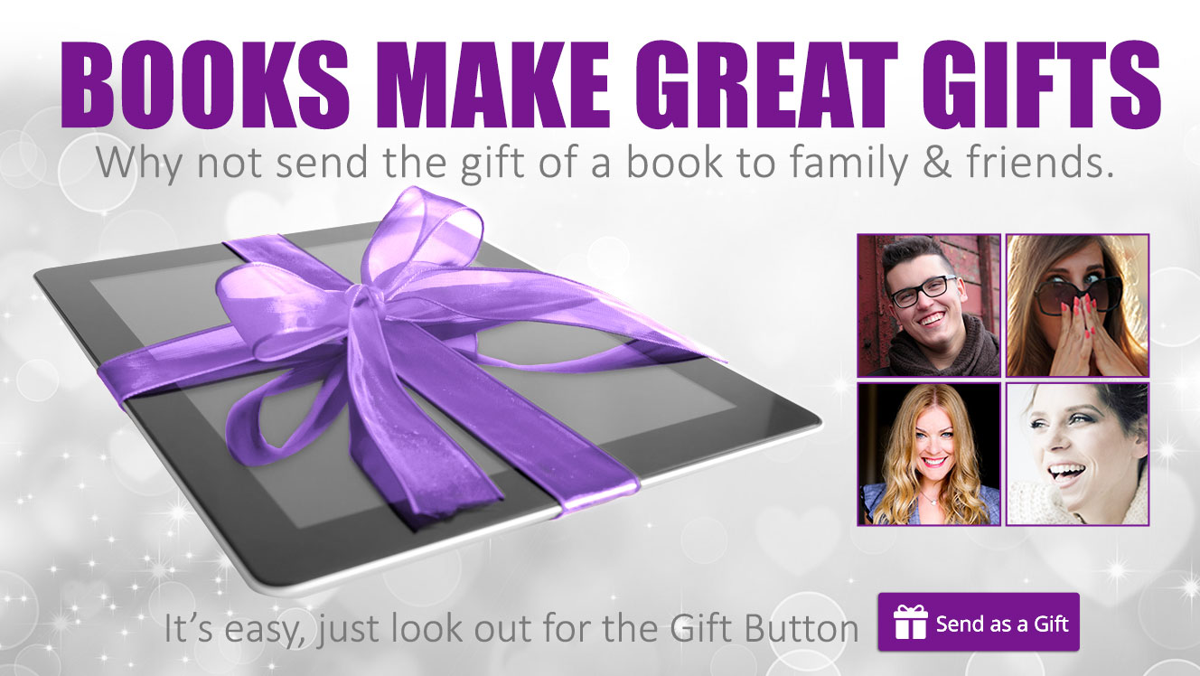 Gift A Book Banner